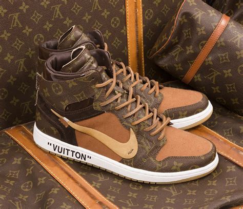 louis vuitton jordan one|louis vuitton jordan 1 high.